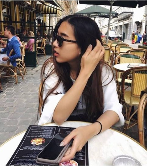 Bạn gái tin đồn xinh đẹp của diễn viên Huỳnh Anh là ai?